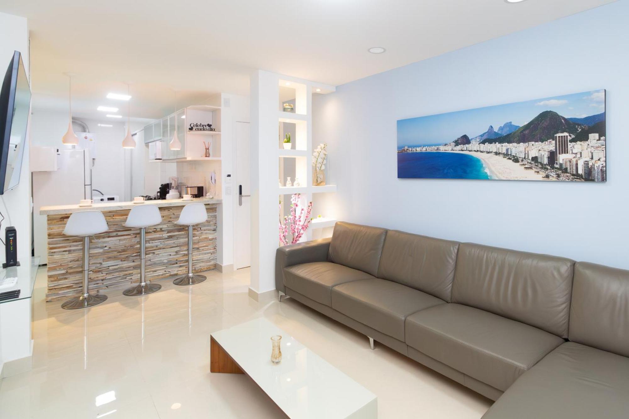 Appartement Luxo Em Ipanema 304 *