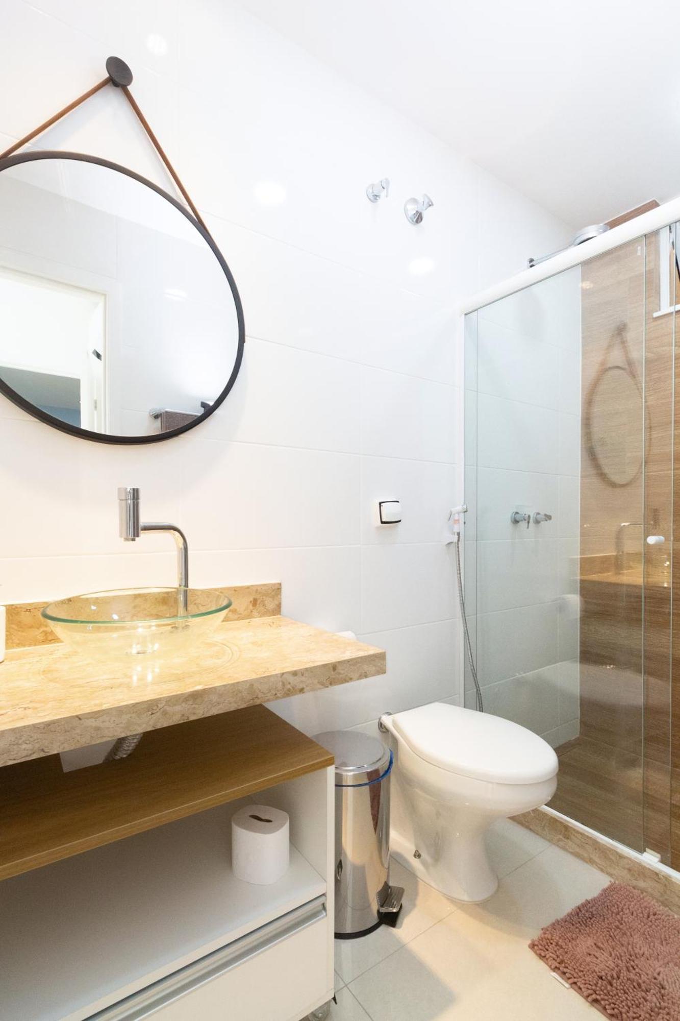 Luxo Em Ipanema 304 Appartement *