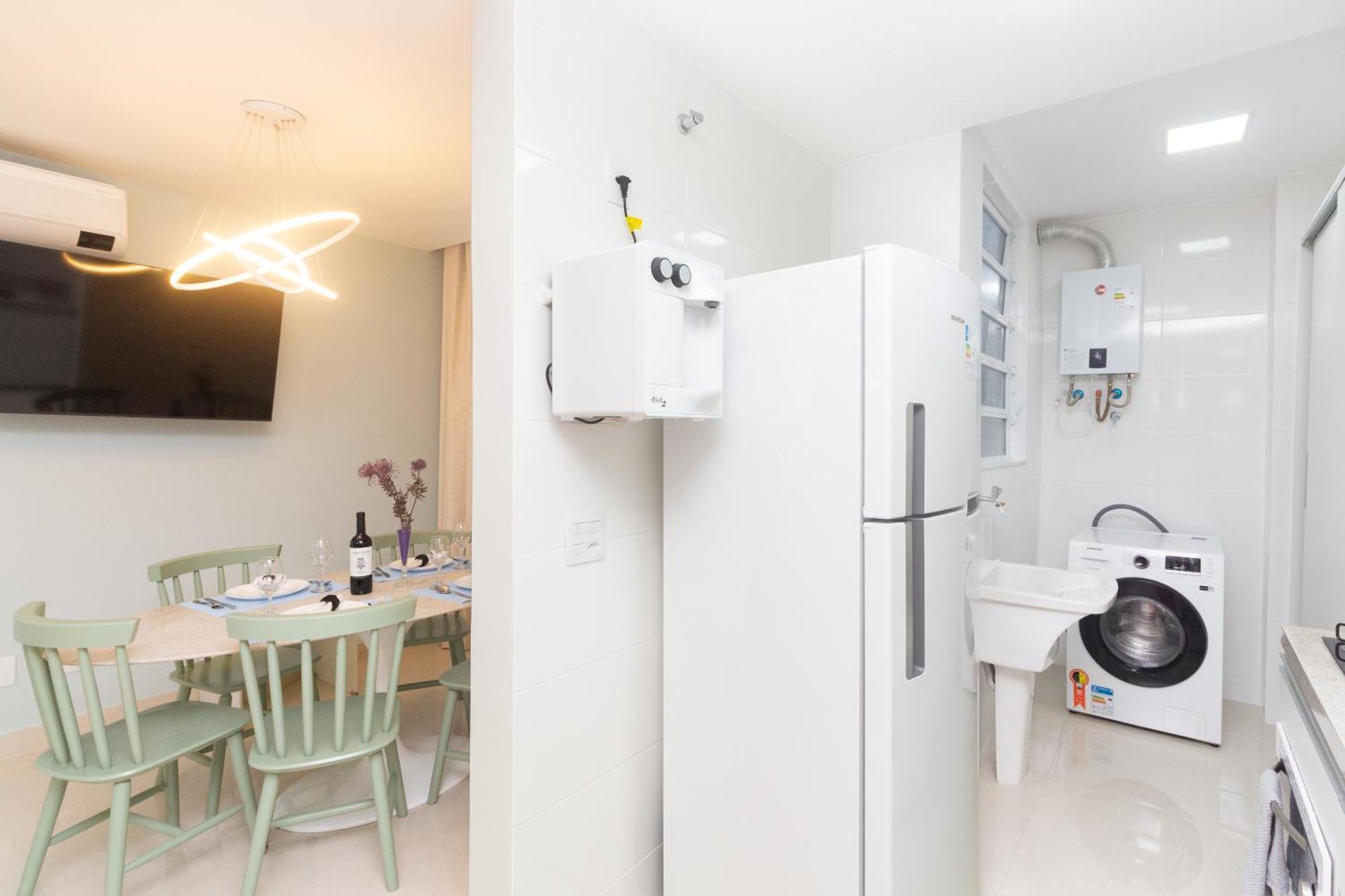 Appartement Luxo Em Ipanema 304